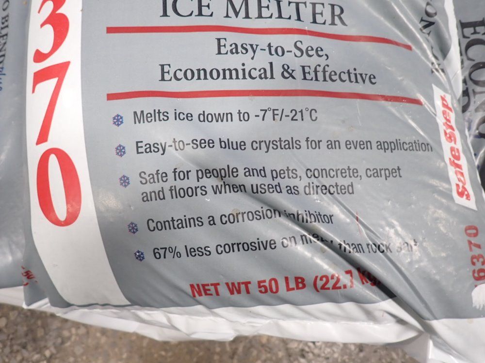 Safe Step Ice Melter