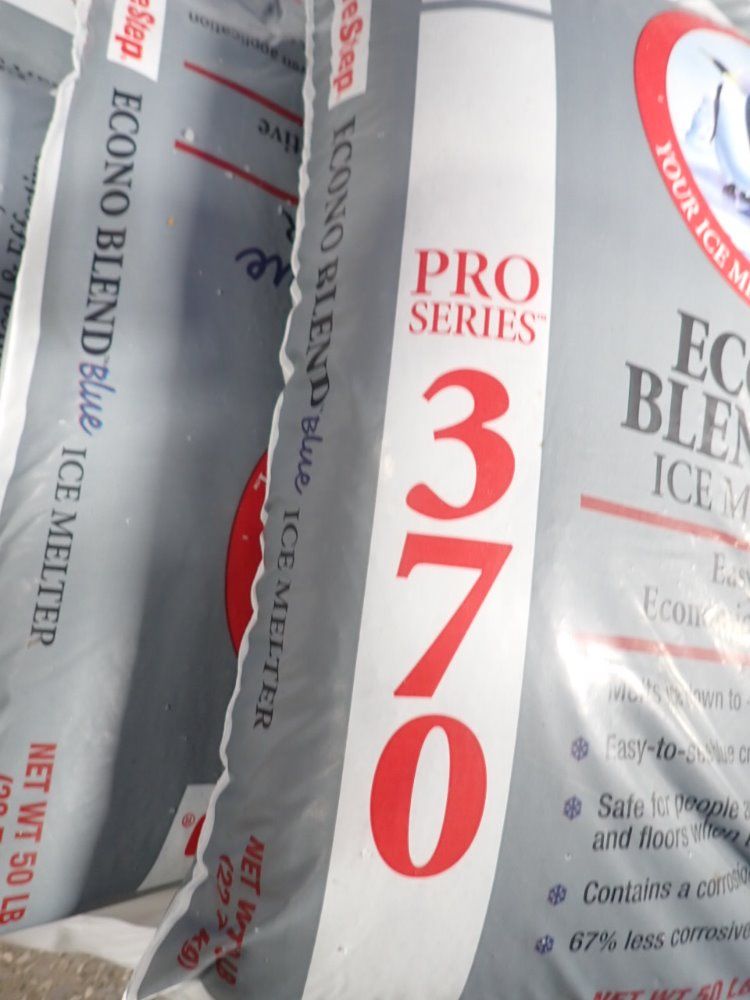 Safe Step Ice Melter