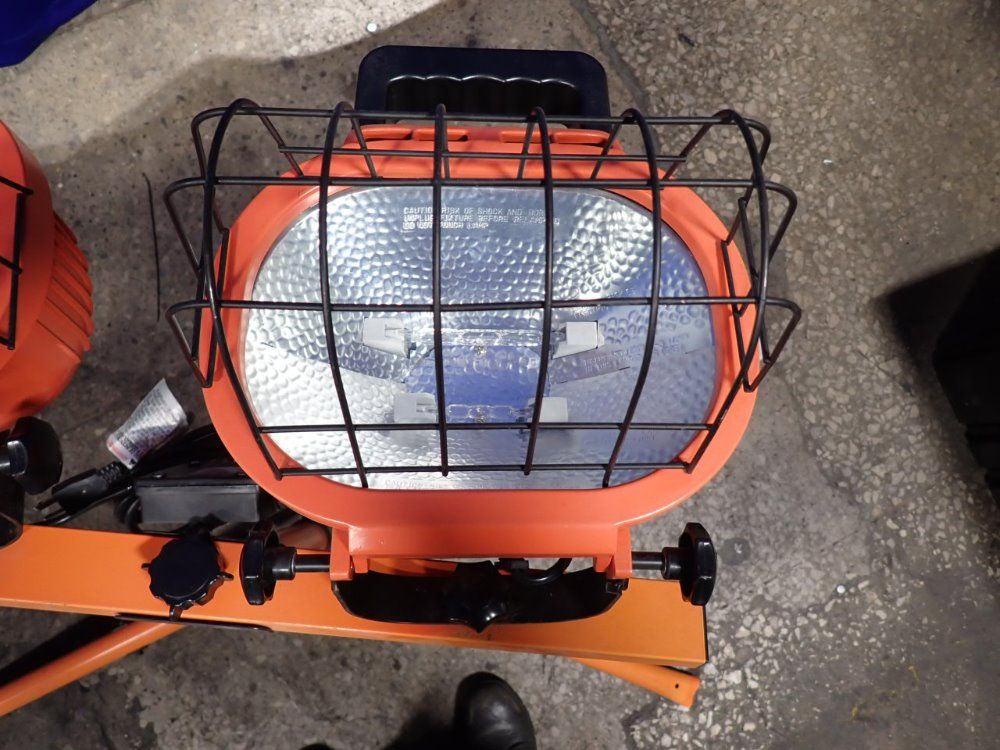 Cooper Lighting Work Light