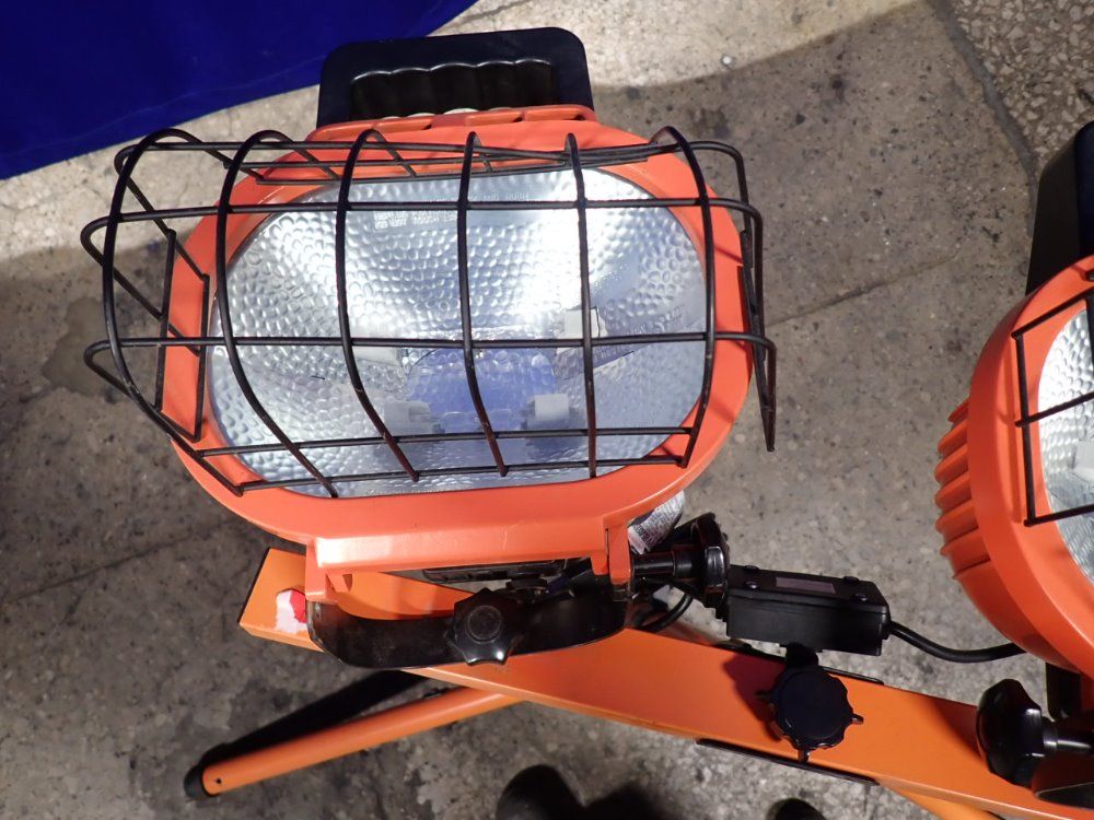 Cooper Lighting Work Light