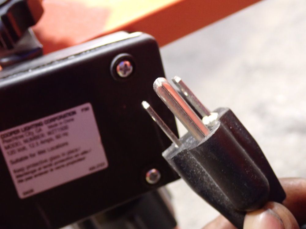 Cooper Lighting Work Light