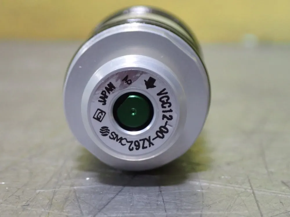 Smc Vcc12-00-xz62 Air Control Valve Set - Vcc12-00-xz62