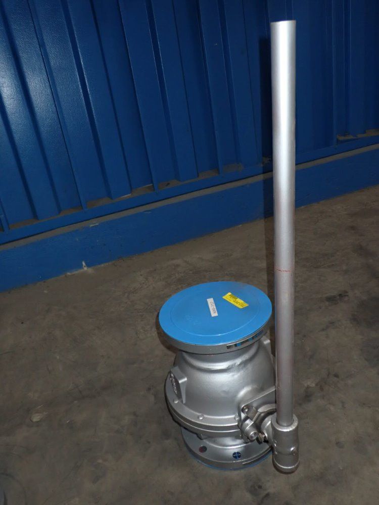 Jomar 11"w 6" Valves - 104104