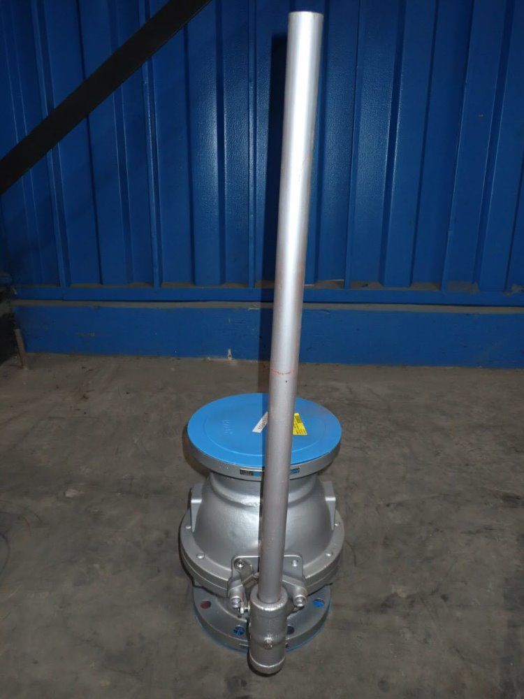 Jomar 11"w 6" Valves - 104104