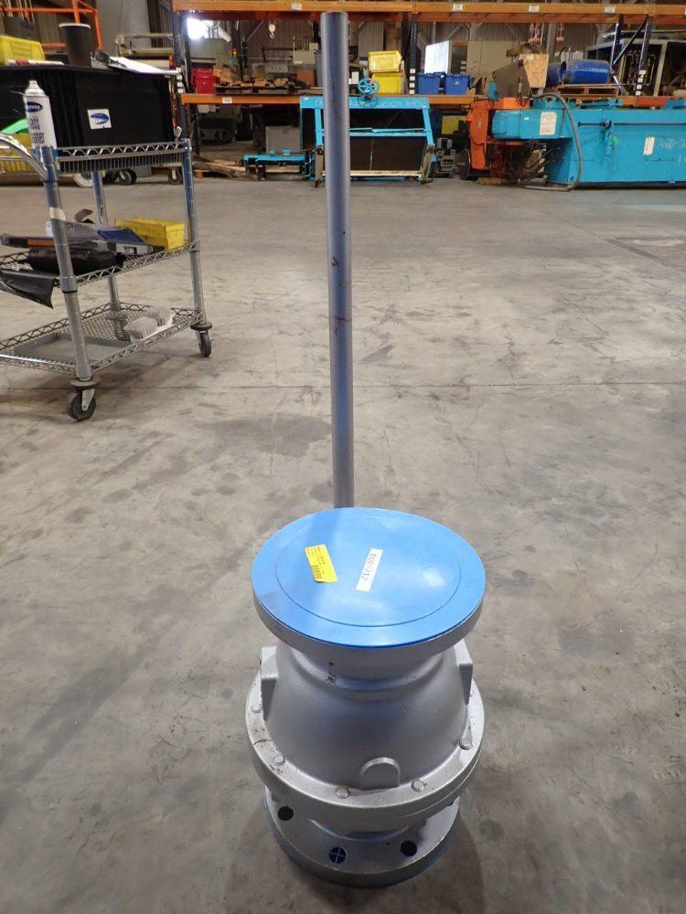 Jomar 11"w 6" Valves - 104104