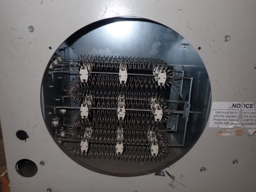 Nordyne 5 Ton Air Conditioner - P3rx-0606