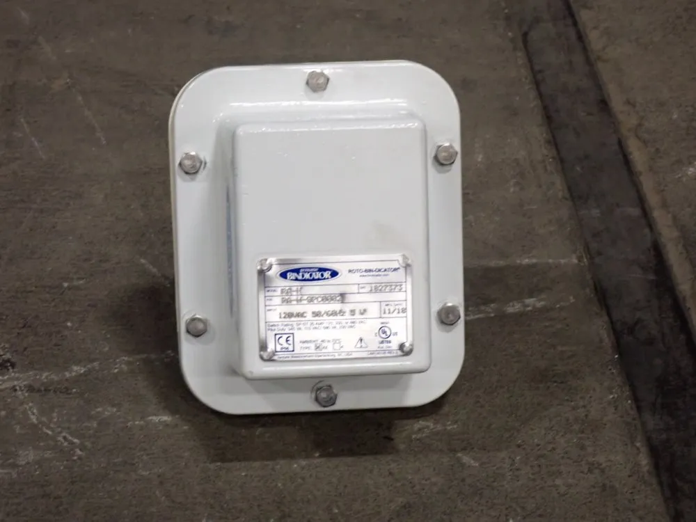 Bindicator 5w/20a Roto-bin-dicator - Ra-h