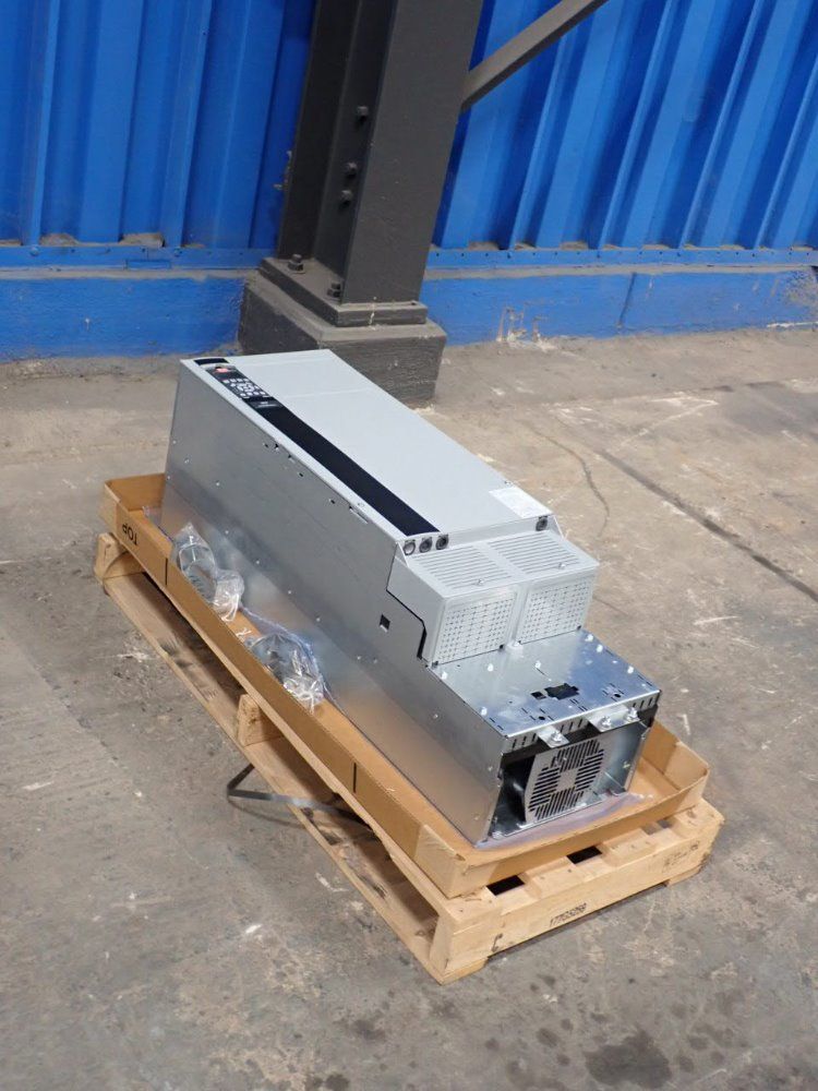 Danfoss 200hp/200kw/201a Vlt Automation Drive Fc 302 - 134g6973