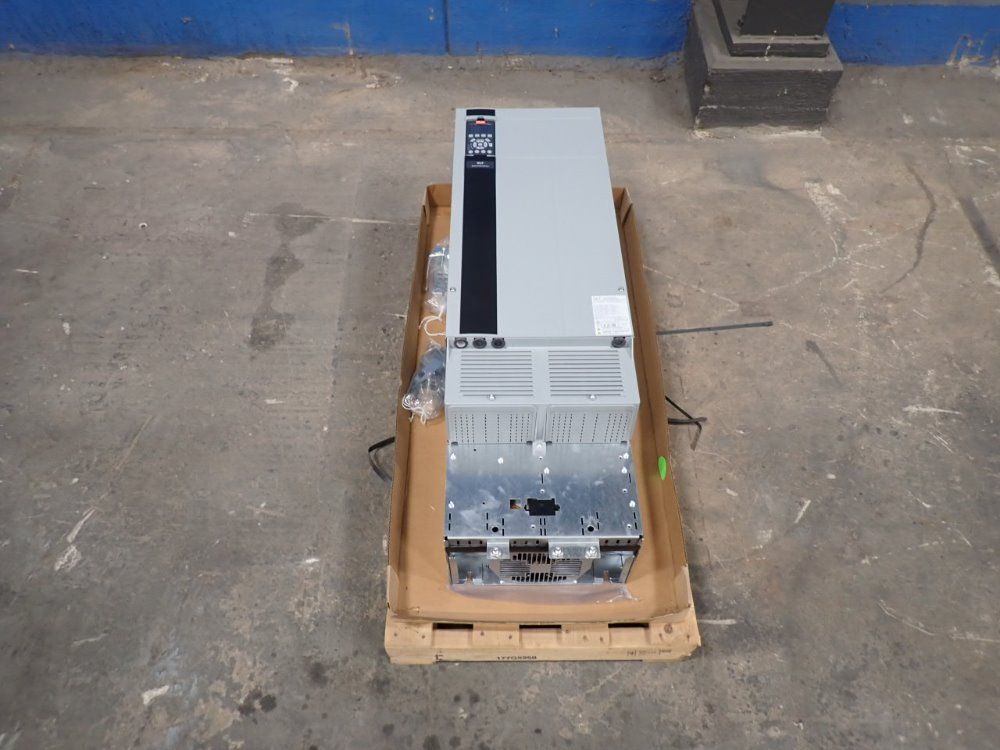 Danfoss 200hp/200kw/201a Vlt Automation Drive Fc 302 - 134g6973