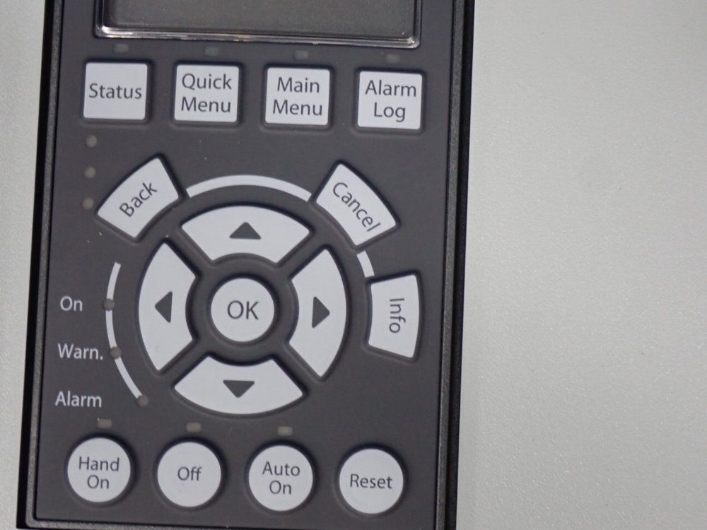 Danfoss 200hp/200kw/201a Vlt Automation Drive Fc 302 - 134g6973