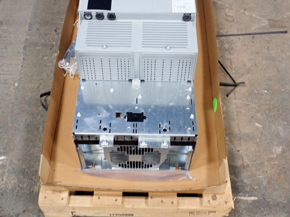 Danfoss 200hp/200kw/201a Vlt Automation Drive Fc 302 - 134g6973