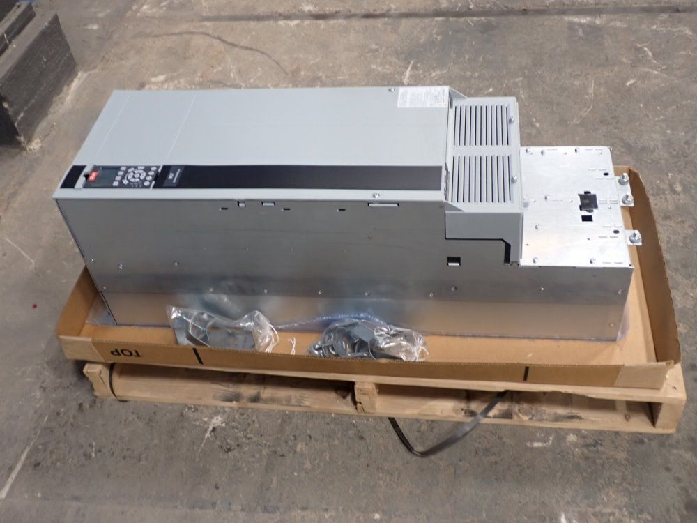 Danfoss 200hp/200kw/201a Vlt Automation Drive Fc 302 - 134g6973