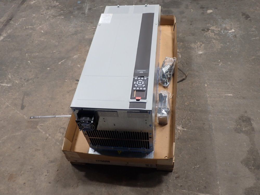 Danfoss 200hp/200kw/201a Vlt Automation Drive Fc 302 - 134g6973