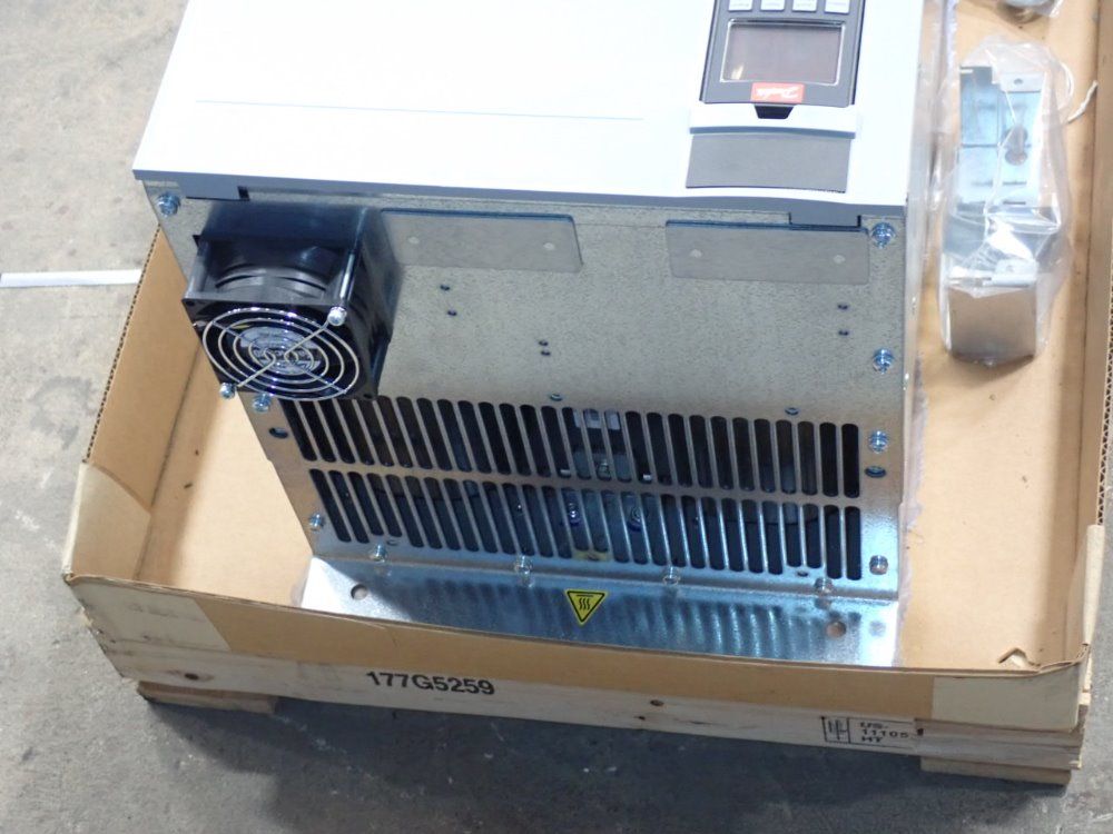 Danfoss 200hp/200kw/201a Vlt Automation Drive Fc 302 - 134g6973