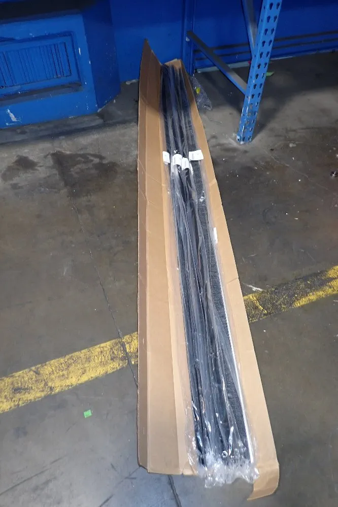 Tanis 75" X 2" X 96" Brush