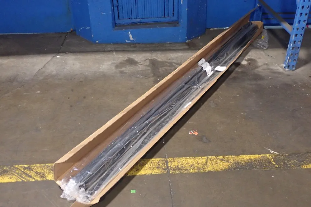 Tanis 75" X 2" X 96" Brush