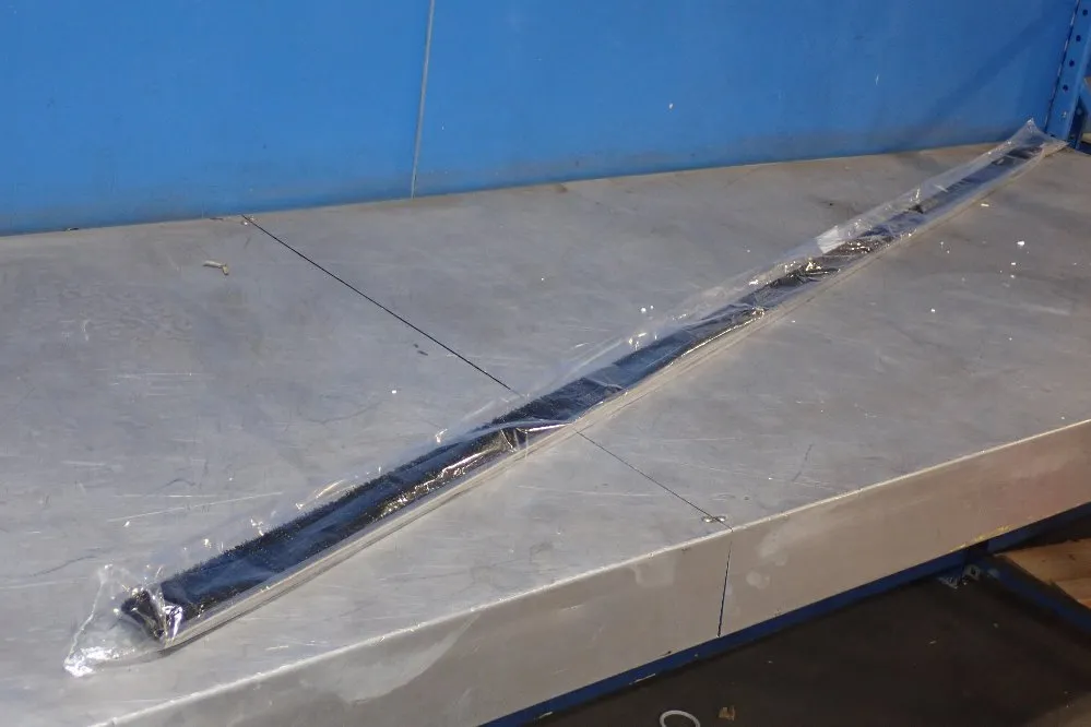 Tanis 75" X 2" X 96" Brush