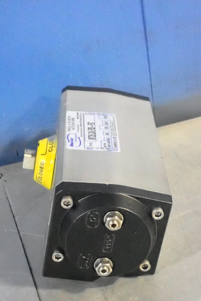 Emme Tech 150 Psi Actuator - Mt26daf0sf07
