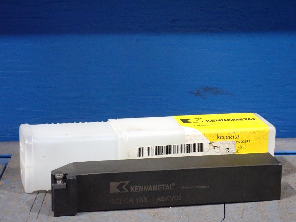 Kennametal Toolholder - Sclcr163