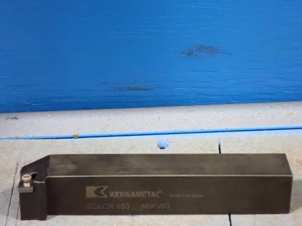 Kennametal Toolholder - Sclcr163