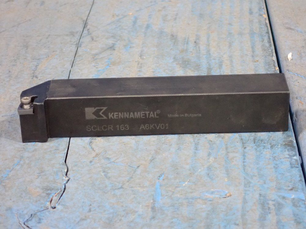 Kennametal Toolholder - Sclcr163