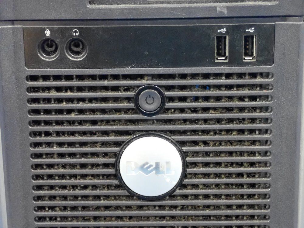 Dell Desktop Computer Tower - Optiplex Gx620 (dcsm)