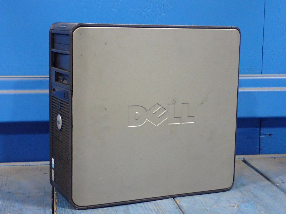 Dell Desktop Computer Tower - Optiplex Gx620 (dcsm)