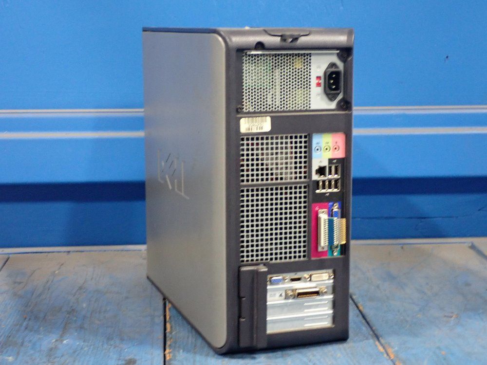 Dell Desktop Computer Tower - Optiplex Gx620 (dcsm)