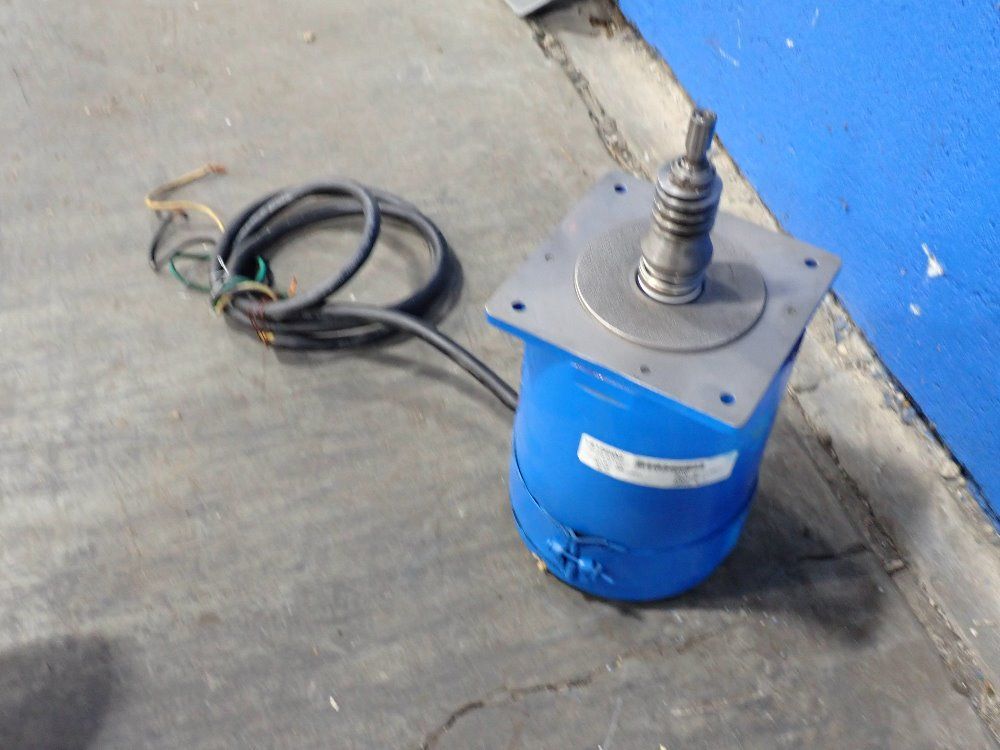 Peerless-winsmith 1.3 Hp Motor - Dpm56dg2