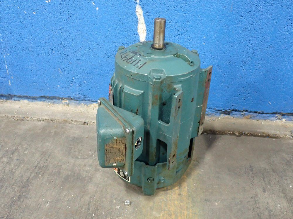 Reliance 2 Hp Motor - Xe