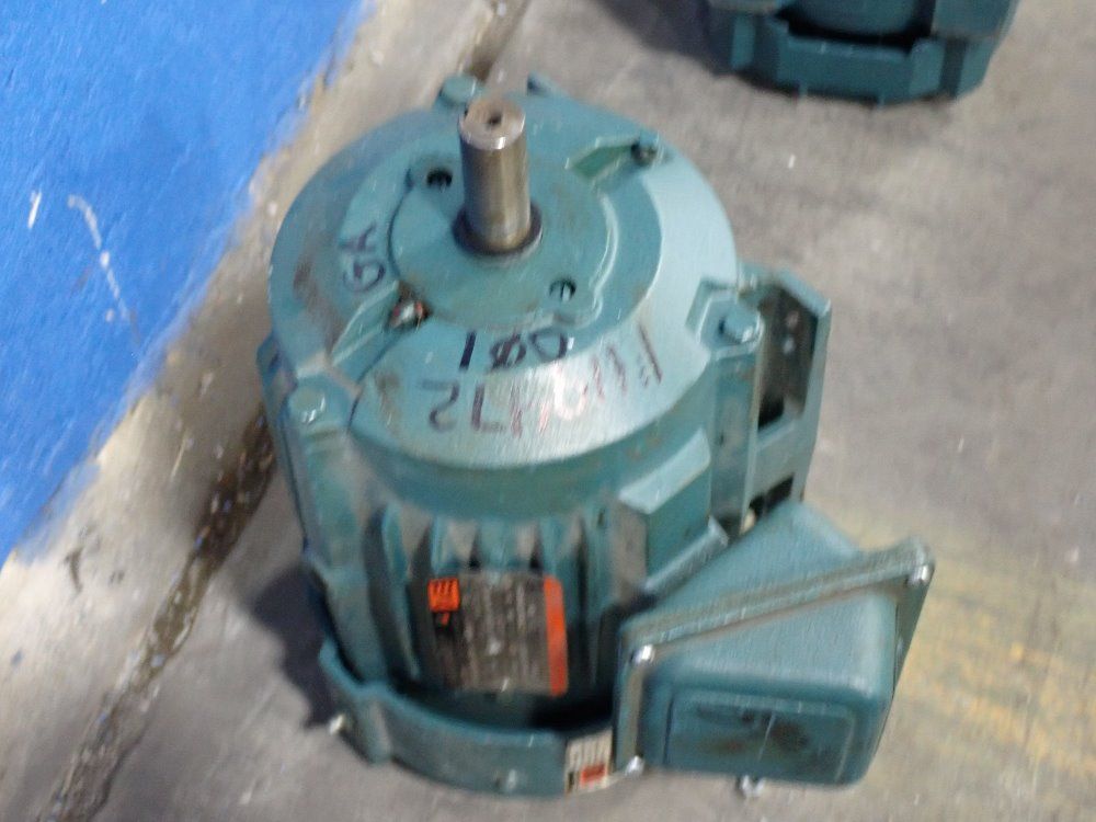 Reliance 2 Hp Motor - Xe