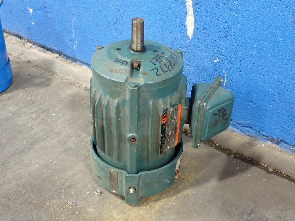 Reliance 2 Hp Motor - Xe