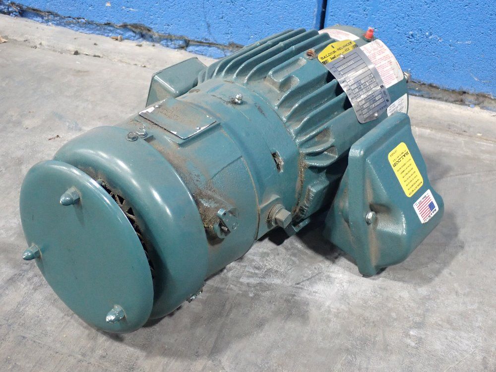Baldor 1 Hp Motor - 105623600buf