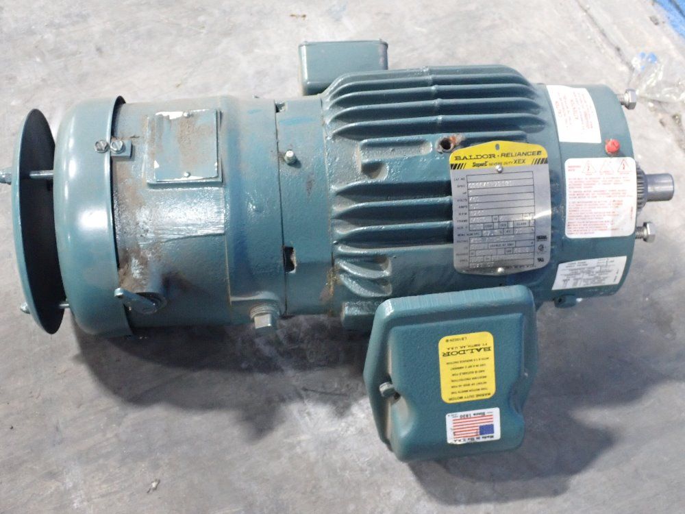 Baldor 1 Hp Motor - 105623600buf