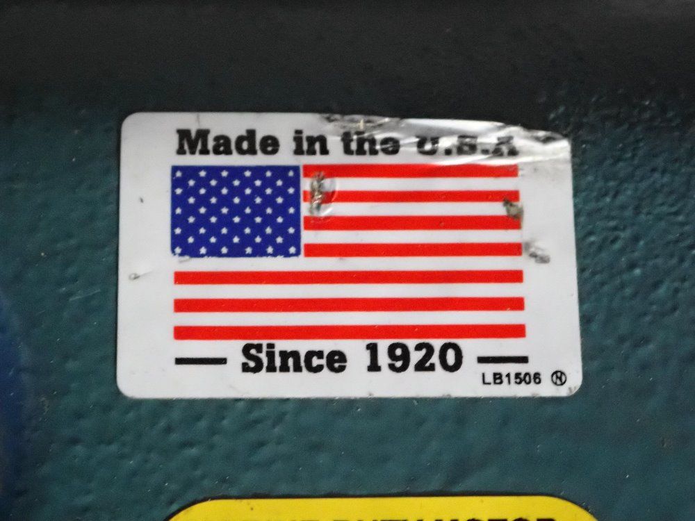 Baldor 1 Hp Motor - 105623600buf