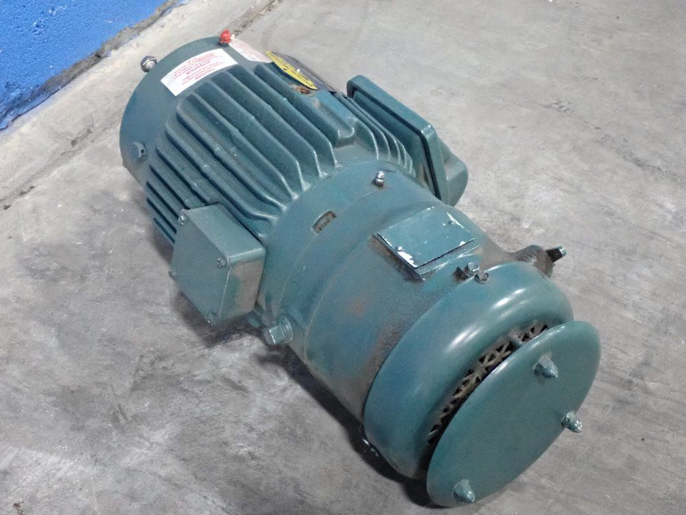 Baldor 1 Hp Motor - 105623600buf