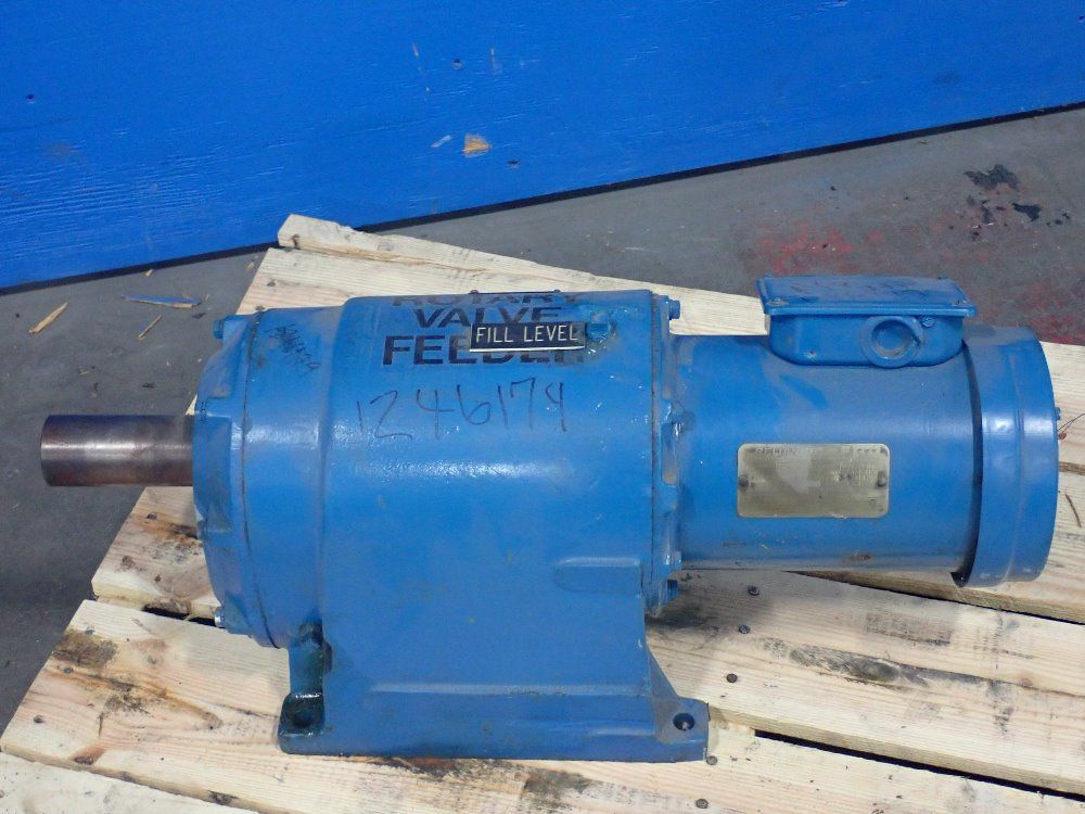 Reliance Electric Co. 1.5 Hp Gear Drive