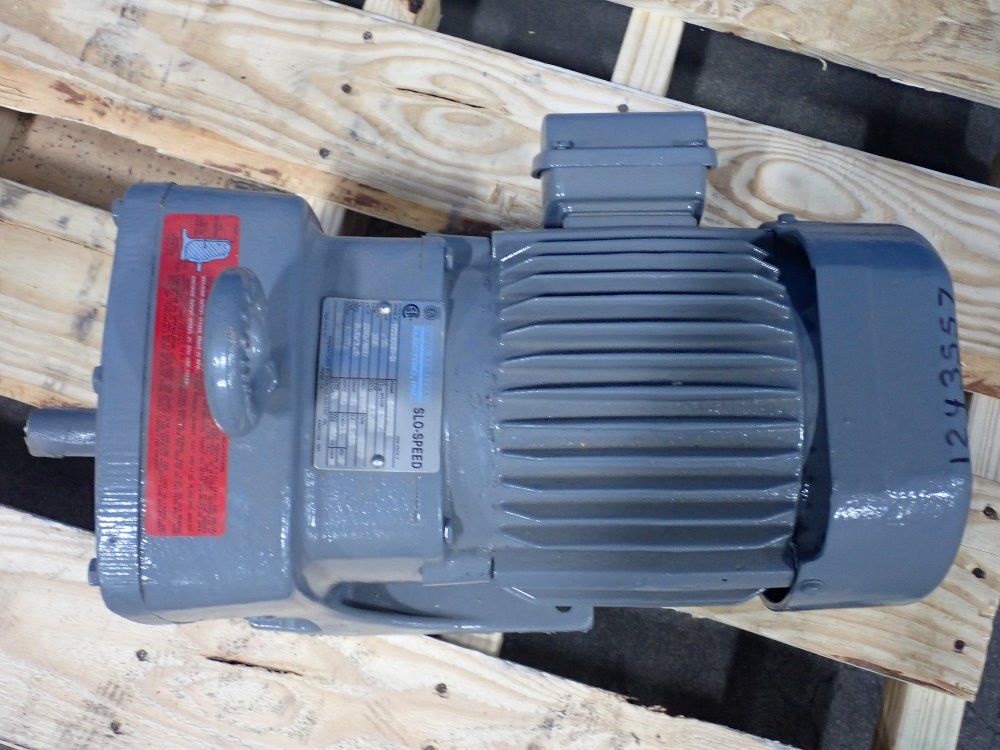 Sterling Electric Co. .75 Hp Gear Drive - Slo-speed