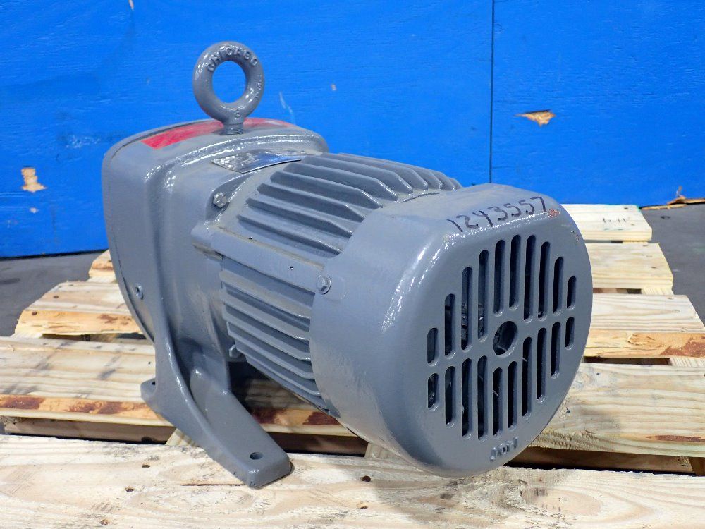 Sterling Electric Co. .75 Hp Gear Drive - Slo-speed