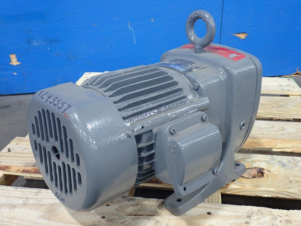 Sterling Electric Co. .75 Hp Gear Drive - Slo-speed