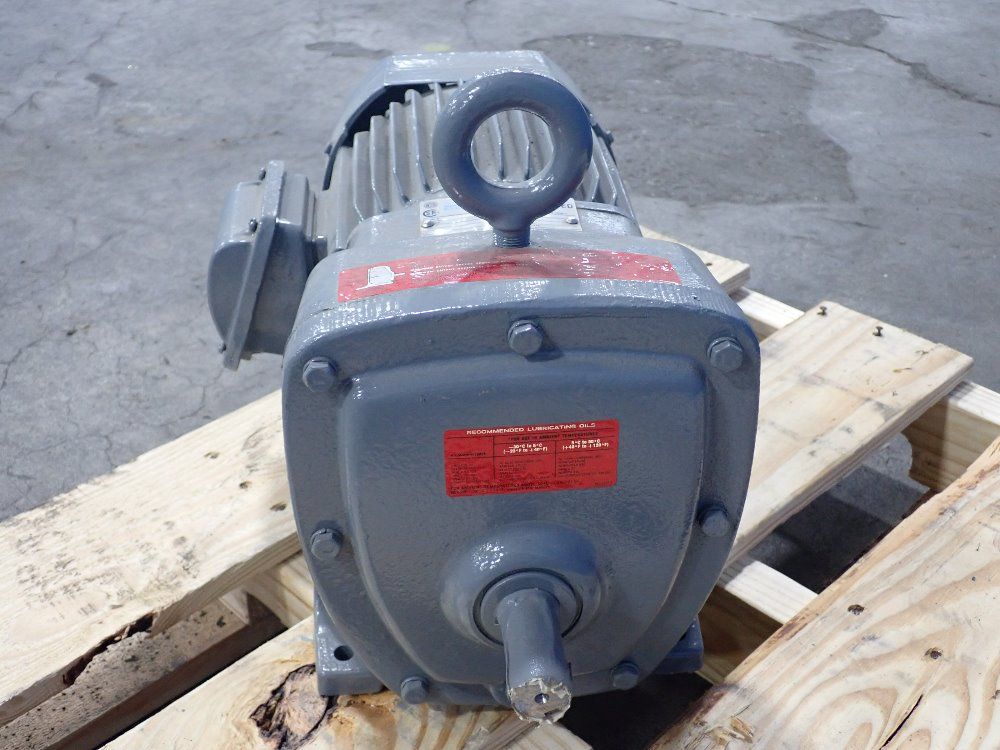 Sterling Electric Co. .75 Hp Gear Drive - Slo-speed