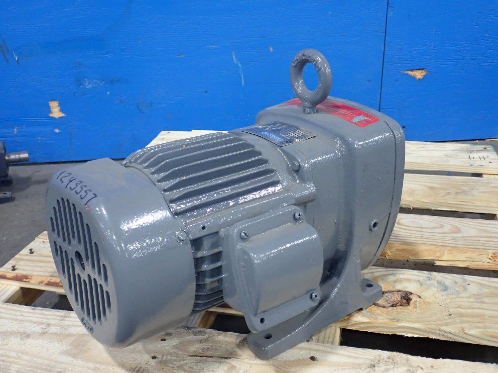 Sterling Electric Co. .75 Hp Gear Drive - Slo-speed