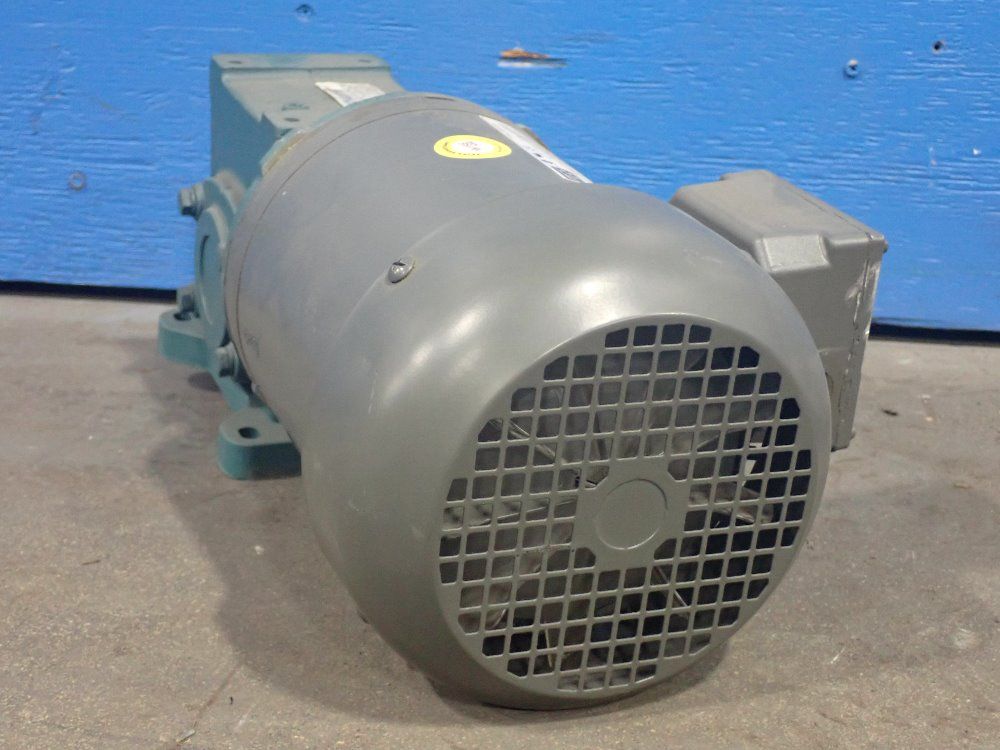 Weg 3/4 Hp Gear Drive - 7518es3eb56cfl