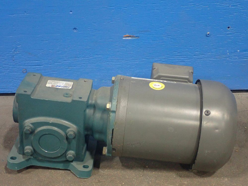 Weg 3/4 Hp Gear Drive - 7518es3eb56cfl