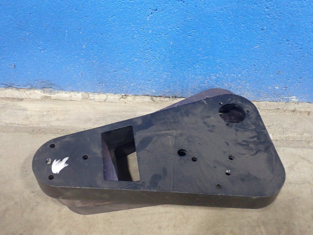 Carbonsteel Bearing Housing