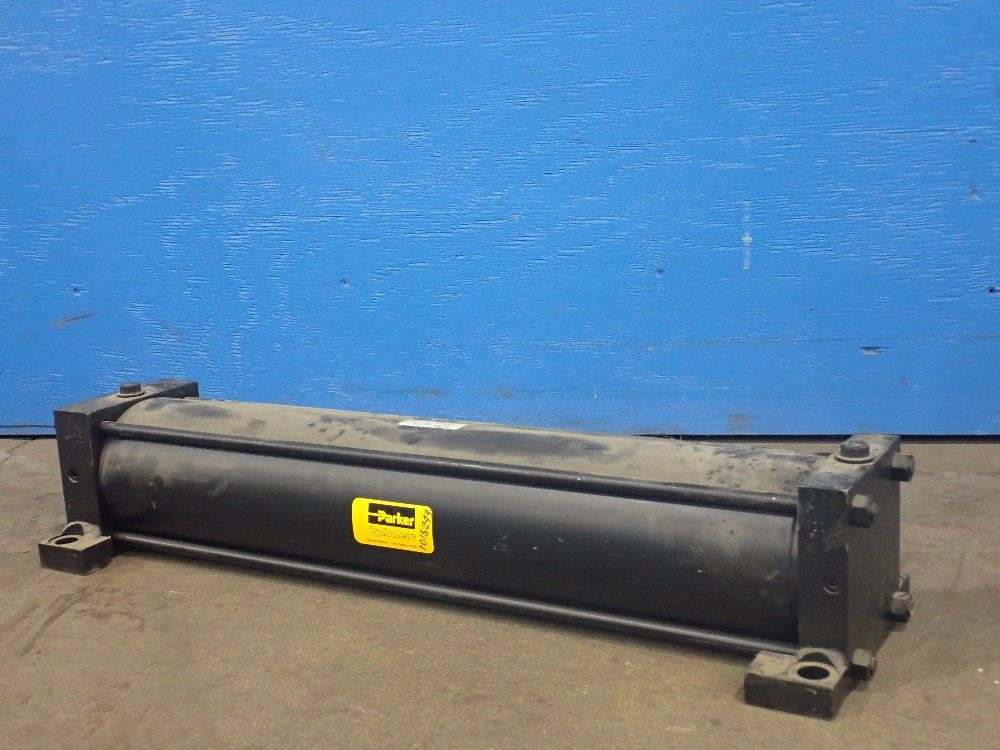 Parker 200 Psi Air Pneumatic Cylnder - 05.00ccmau39ac 24.000