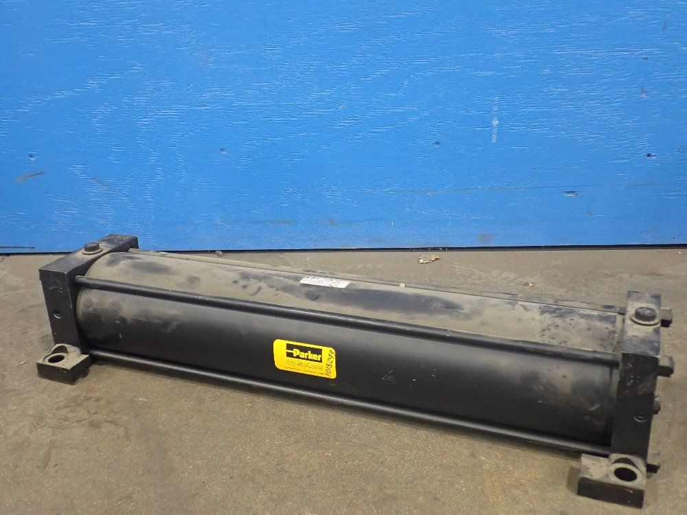 Parker 200 Psi Air Pneumatic Cylnder - 05.00ccmau39ac 24.000