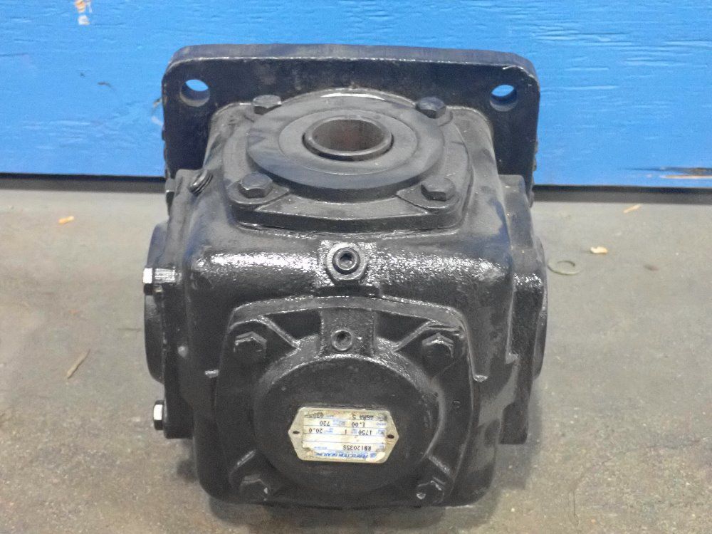 Perfection Gear Inc. Ratio 1.00:1 Gear Reducer - Rb12035s