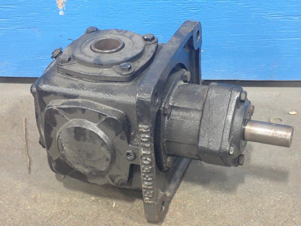 Perfection Gear Inc. Ratio 1.00:1 Gear Reducer - Rb12035s