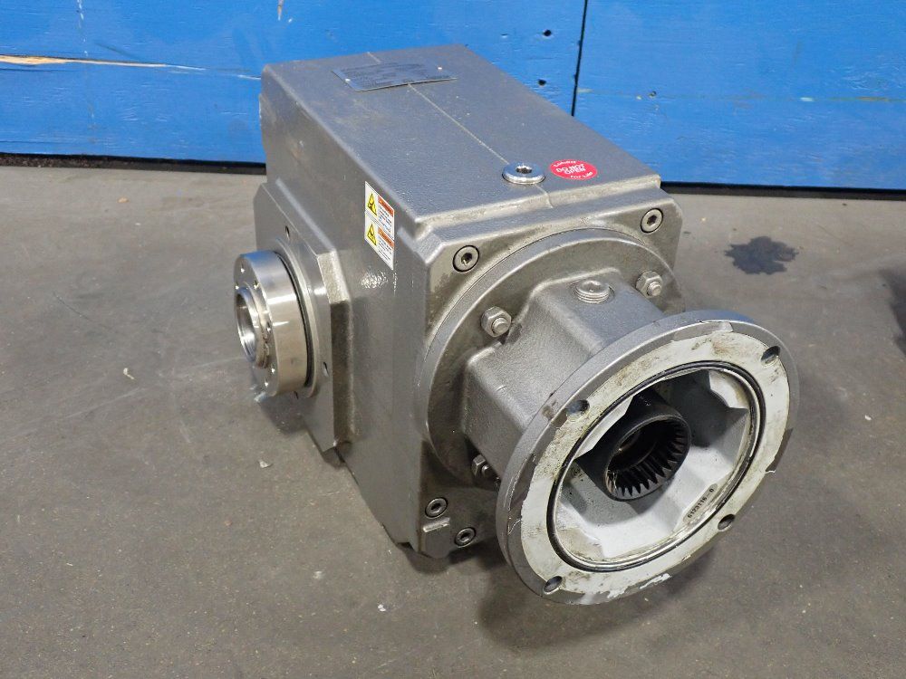 Stober Gearbox Reducer - K402wg0175mr160/140b